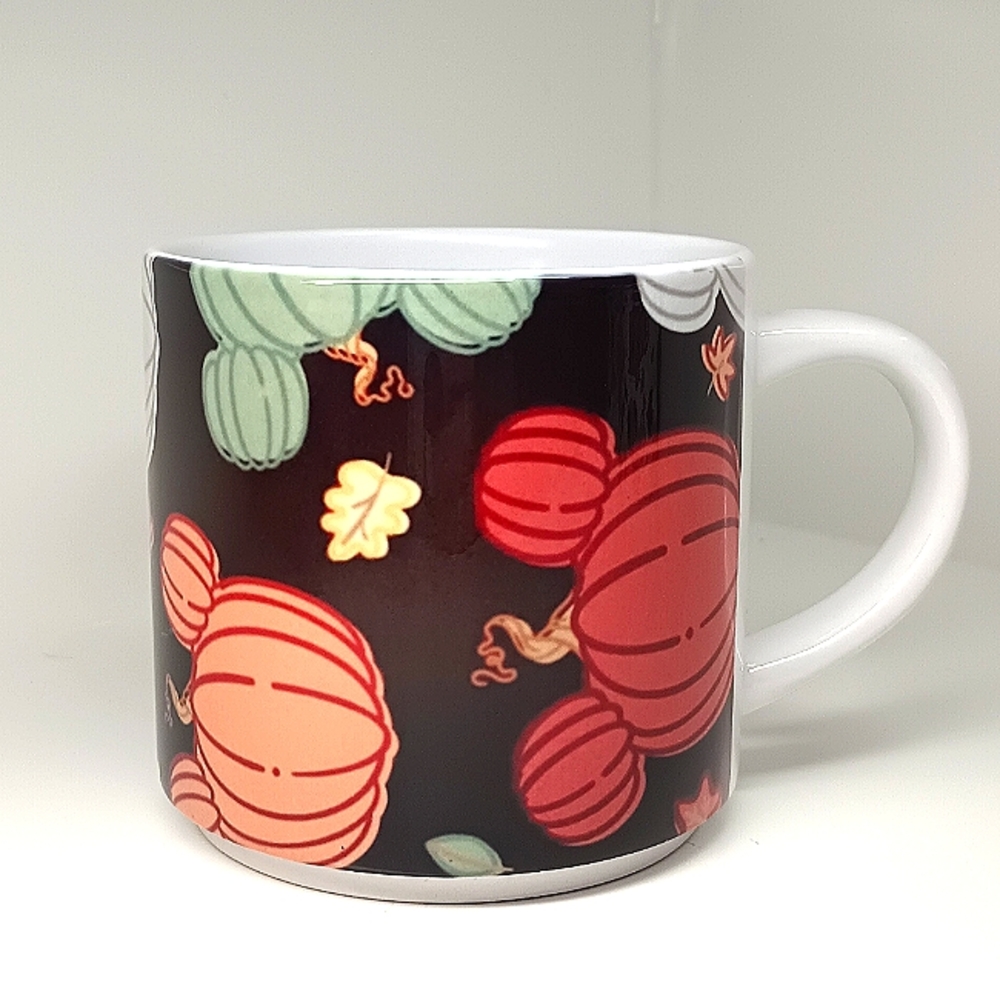 NEW! Mickey Pumpkin Mug